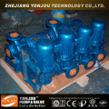 Water Usage and Electric Drive Centrifugal Pump